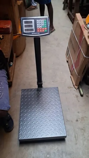Staretto Digital Platform Scale,300kg