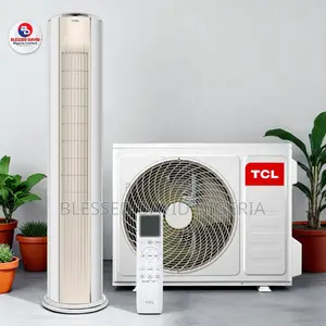 Tcl 3hp Floor Standing Inverter Ac (Tac-24cfd/Mcix)