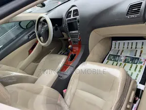 Lexus ES 350 2008 Black