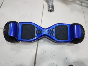 Big Outdoor Hoverboard