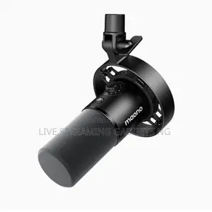 Maono Pd300x Dynamic XLR + Usb Mic