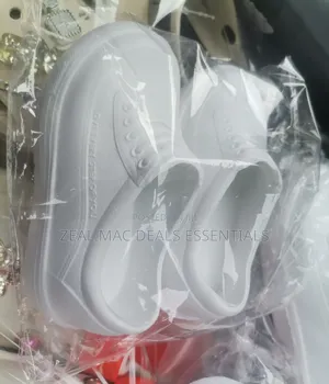 School Children White Rubber Sneakers