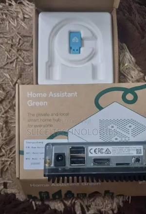 Home Assistant Green by Nabucasa for Home Automation