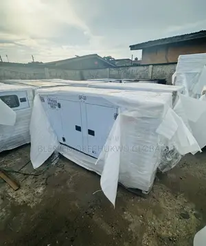 30kva Perkins Soundproof Generator