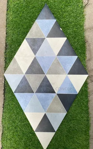 Parallelogram Shape Design Wall/Floor Tiles.Size: 40x70cm
