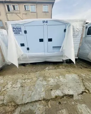 40kva Perkins Soundproof Generator