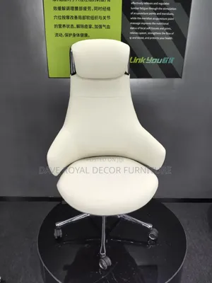 High Class Boss Office Chair