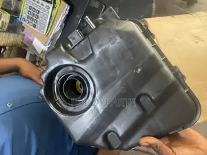 Volkswagen Touareg Coolant Recovery Expansion Tank 2004-2010