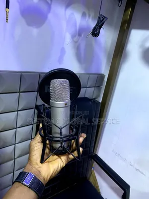 Rode Studio Microphone Nt1 5th Generation