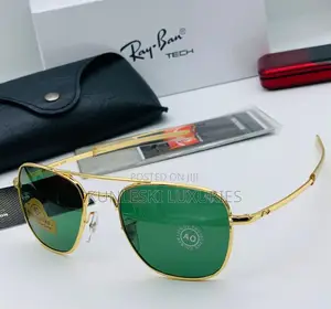 Original Rayban Designer Handles Eye Wear Glasses For Men