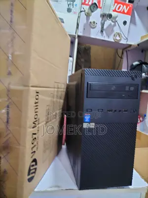Hp Pro 3400 Microtower Pc - Core I3 - 4gb Ram- 500gb