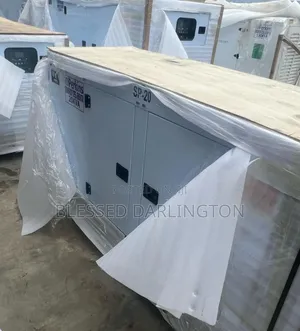 20kva Perkins Soundproof Generator