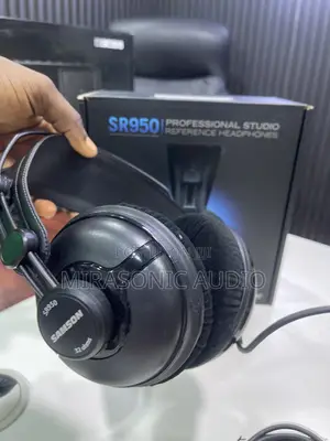 Samson Sr950 Studio Headphone