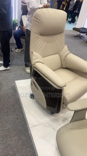 Luxury Executive Office Chair