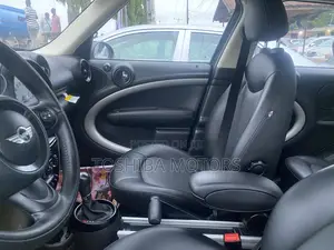 Mini Cooper 2015 Gray