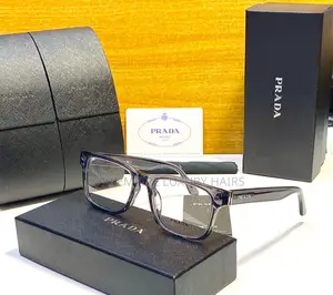 Prada Quality Luxury Men Frame Glasses