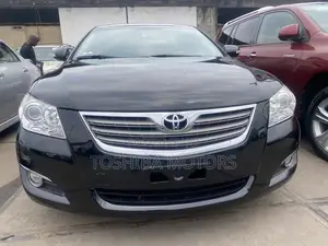 Toyota Camry XLE 4dr Sedan (2.5L 4cyl 6AM) 2010 Black