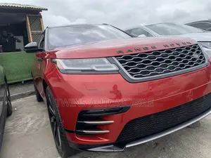 Land Rover Range Rover Velar P250 SE R-Dynamic 4x4 2018 Red