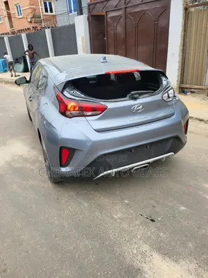 Hyu Veloster 2020 Back Glass Available We Deliver