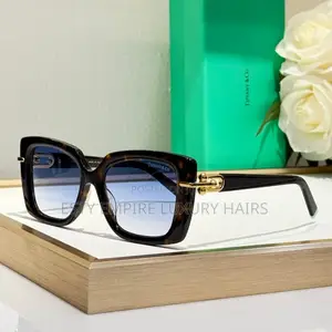 Tiffany Amber Top Quality Glasses
