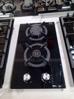 2 Burner Gas Coker