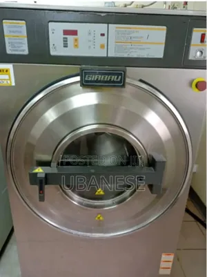 Industrial Washing Machine Repair and Selling