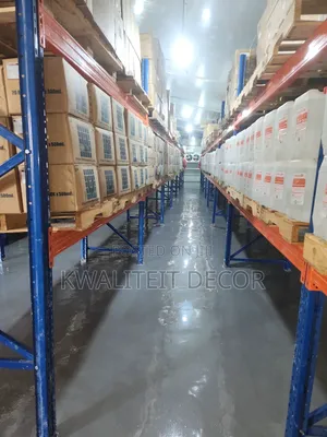 Staunch Warehouse Epoxy Flooring Floor