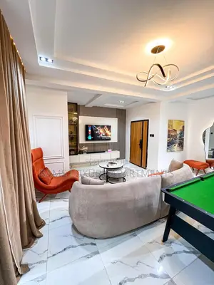 2-Bedroom Apartment at Wuye, Abuja.