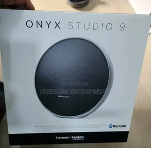 Harman Kardon Onyx Studio 9 Speaker. Studio 9 Mp3 Player.