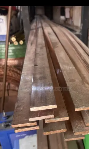 Copper Bar / Copper Strip 35mmx5mm