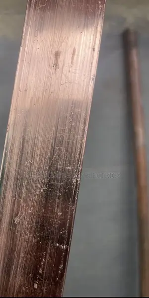 Copper Bar / Copper Strip 35mmx5mm