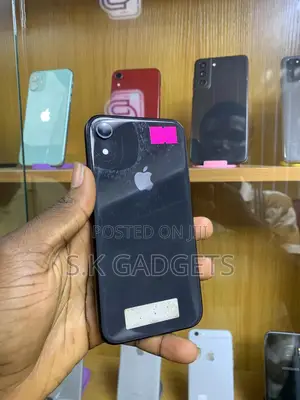 Apple iPhone XR 128 GB Black