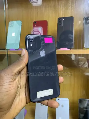 Apple iPhone XR 128 GB Black