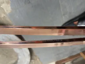 Copper Bar / Copper Strip 35mmx5mm