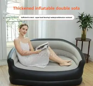 Inflatable Sofa Outdoor Cushion