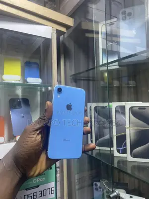 Apple iPhone XR 64 GB Blue
