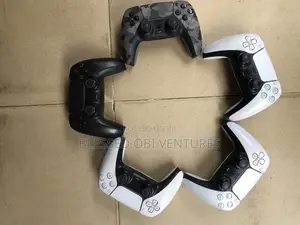 Playstation 5 Uk Used Controller.