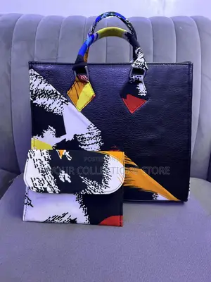 Handmade Bag