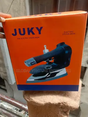 Juky Steam Iron