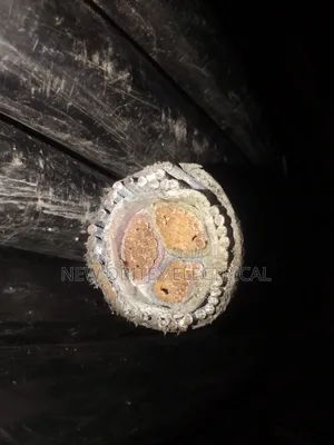 Electrical Armoured Cable