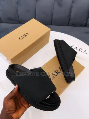 Zara Luxury Cover Slippers
