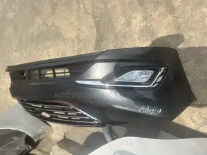 Complete Front Bumper Sonata 2017