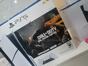 Ps5 Game Console