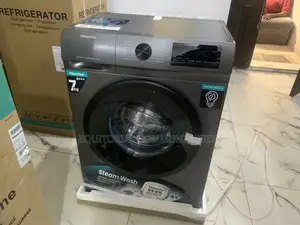 Hisense 7kg Quiet Operation Washing Machine Inverter