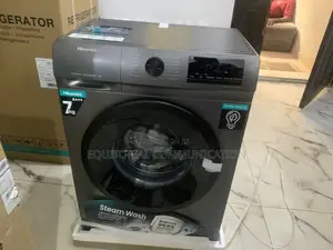 Hisense Budget Friendly Washine Machine 7kg Inverter