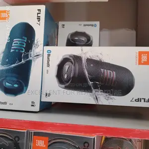 Flip 7 Bluetooth Speaker