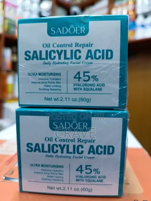 Sadoer Salicylic Acid Oil Control Repair