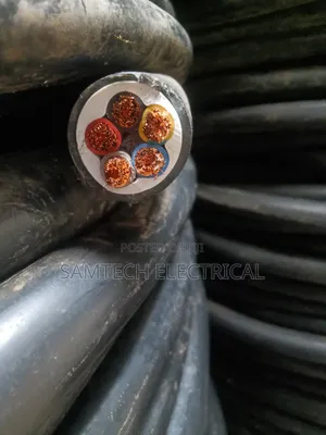 35mm *5core Flex Cable