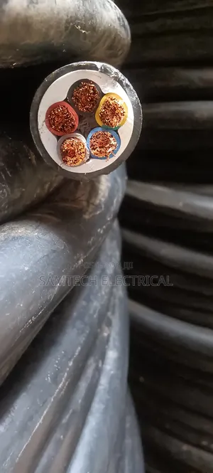 35mm *5core Flex Cable