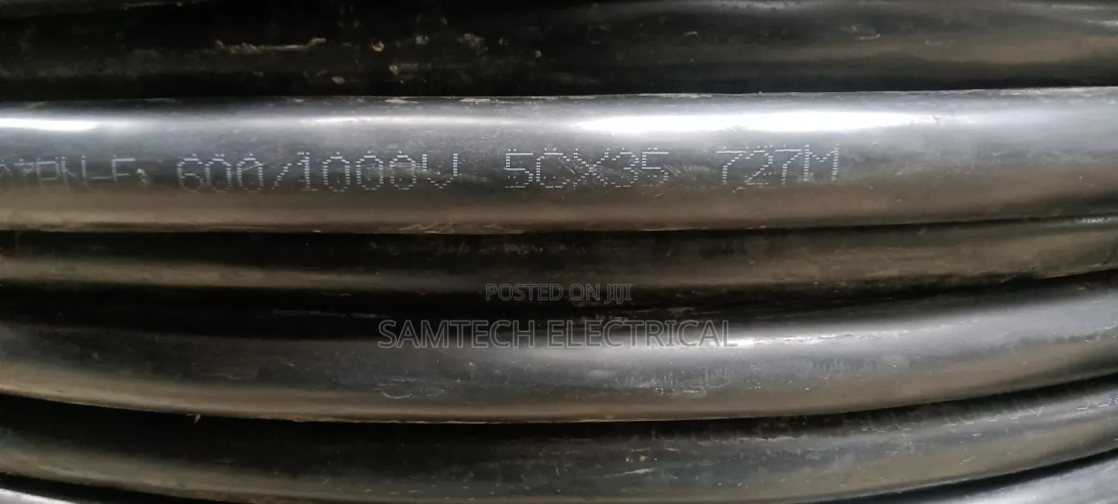 35mm *5core Flex Cable
